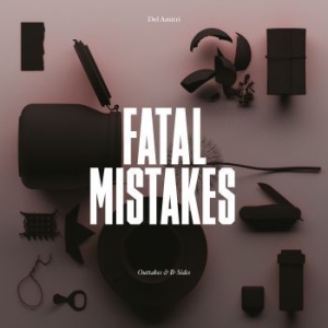 Del Amitri - Fatal Mistakes: Outtakes & B-Sides in der Gruppe CD bei Bengans Skivbutik AB (4150210)