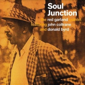 Garland Red (Quintet) - Soul Junction (Clear) in der Gruppe VINYL / Övrigt bei Bengans Skivbutik AB (4150212)