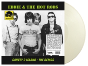 Eddie & The Hot Rods - Canvey 2 Island - The Demos (White in der Gruppe VINYL / Pop-Rock bei Bengans Skivbutik AB (4150217)