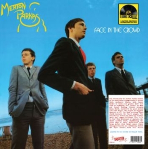 Merton Parkas - Face In The Crowd (Yellow Vinyl Lp) in der Gruppe VINYL / Rock bei Bengans Skivbutik AB (4150220)
