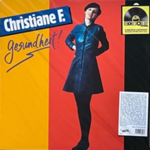 Christiane F - Gesundheit! (Mini-Lp Color Rsd 2022 in der Gruppe VINYL / Film-Musikal bei Bengans Skivbutik AB (4150222)