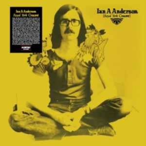 Anderson Ian A. - Royal York Crescent in der Gruppe VINYL / Pop-Rock,World Music bei Bengans Skivbutik AB (4150224)