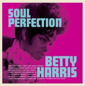 Harris Betty - Soul Perfection in der Gruppe VINYL / Jazz,Pop-Rock,RnB-Soul bei Bengans Skivbutik AB (4150226)