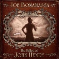Bonamassa Joe - Ballad Of John Henry (Brown) in der Gruppe VINYL / Blues,Jazz bei Bengans Skivbutik AB (4150305)