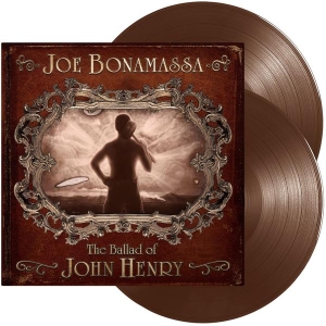 Joe Bonamassa - Ballad Of John Henry in der Gruppe VINYL / Blues,Jazz bei Bengans Skivbutik AB (4150305)
