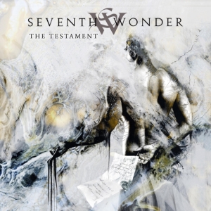 Seventh Wonder - The Testament in der Gruppe CD / Hårdrock bei Bengans Skivbutik AB (4150331)