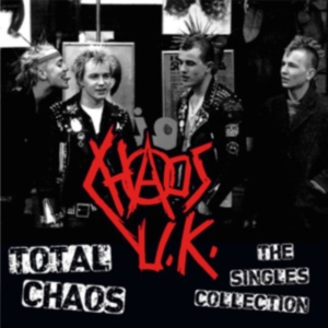 Chaos Uk - Total Chaos - The Singles Collectio in der Gruppe VINYL / Pop-Rock bei Bengans Skivbutik AB (4150341)