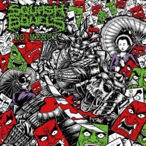 Squash Bowels - No Mercy (Vinyl Lp) in der Gruppe VINYL / Hårdrock bei Bengans Skivbutik AB (4150345)