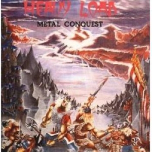 Heavy Load - Metal Conquest in der Gruppe Minishops / Heavy Load bei Bengans Skivbutik AB (4150502)
