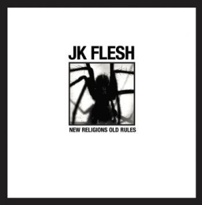 Flesh Jk - New Religions Old Rules in der Gruppe VINYL / Pop-Rock bei Bengans Skivbutik AB (4150506)