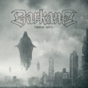 Darkane - Inhuman Spirits (Black Vinyl Lp) in der Gruppe VINYL / Hårdrock,Svensk Musik bei Bengans Skivbutik AB (4150512)