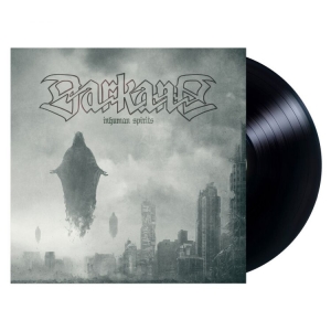 Darkane - Inhuman Spirits (Black Vinyl Lp) in der Gruppe VINYL / Hårdrock,Svensk Musik bei Bengans Skivbutik AB (4150512)