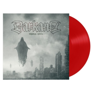 Darkane - Inhuman Spirits (Red Vinyl Lp) in der Gruppe VINYL / Hårdrock,Svensk Musik bei Bengans Skivbutik AB (4150513)