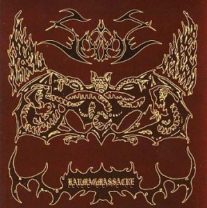 Sabbat - Karmagmassacre in der Gruppe CD bei Bengans Skivbutik AB (4150519)