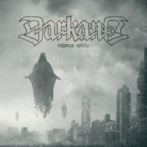 Darkane - Inhuman Spirits (Digipack) in der Gruppe CD / Hårdrock,Svensk Folkmusik bei Bengans Skivbutik AB (4150521)