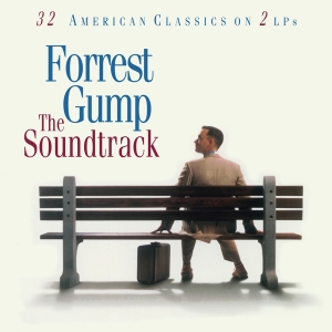 Forrest Gump - The Soundtrack -Reissue- in der Gruppe VINYL bei Bengans Skivbutik AB (4150590)