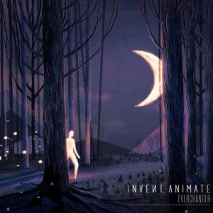 Invent Animate - Everchanger in der Gruppe VINYL / Hårdrock,Pop-Rock,Punk,Reggae bei Bengans Skivbutik AB (4150621)