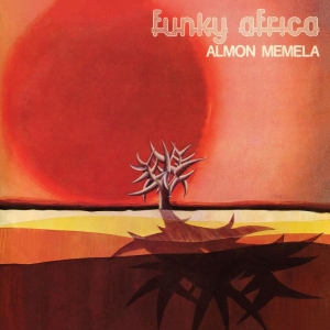 Memela Almon - Funky Africa in der Gruppe VINYL / Film-Musikal,Pop-Rock bei Bengans Skivbutik AB (4150629)