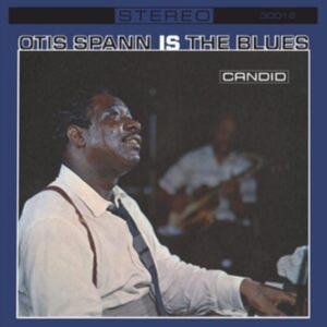 Spann Otis - Otis Spann Is The Blues in der Gruppe VINYL / Barnmusik,Jazz bei Bengans Skivbutik AB (4150639)