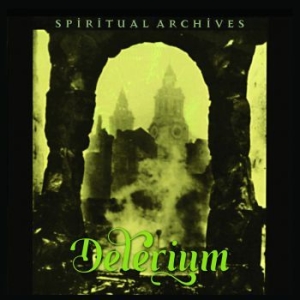 Delerium - Spiritual Archives (White) in der Gruppe VINYL / Reggae bei Bengans Skivbutik AB (4150662)