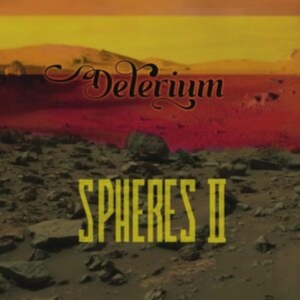 Delerium - Spheres 2 (White) in der Gruppe VINYL / Reggae bei Bengans Skivbutik AB (4150665)