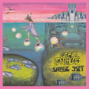 Ozric Tentacles - Jurassic Shift in der Gruppe VINYL / Pop-Rock,Reggae bei Bengans Skivbutik AB (4150669)