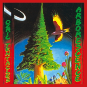 Ozric Tentacles - Arborescence (2020 Ed Wynne Remaste in der Gruppe VINYL / Pop-Rock bei Bengans Skivbutik AB (4150672)