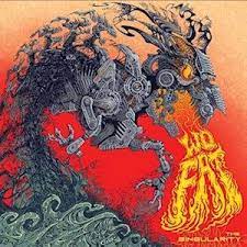 Wo Fat - Singularity in der Gruppe VINYL / Pop-Rock bei Bengans Skivbutik AB (4150685)