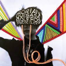 Quesada Adrian - Boleros Psicodelicos in der Gruppe VINYL / Pop bei Bengans Skivbutik AB (4150686)