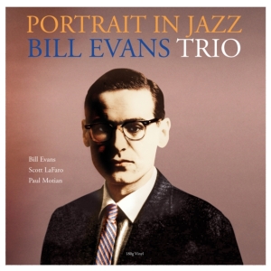 Evans Bill - Portrait In Jazz in der Gruppe Övrigt /  bei Bengans Skivbutik AB (4150699)