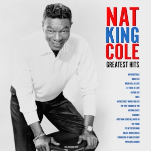 Cole Nat King - Greatest Gits (Blue) in der Gruppe VINYL / Pop-Rock bei Bengans Skivbutik AB (4150701)