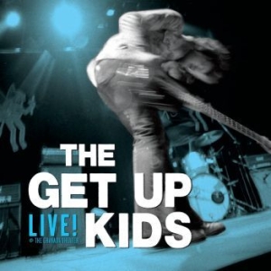 Get Up Kids - Live @ The Granada Theater in der Gruppe VINYL / Övrigt bei Bengans Skivbutik AB (4150709)