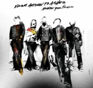 From Autumn To Ashes - Abandon Your Friends in der Gruppe VINYL bei Bengans Skivbutik AB (4150710)