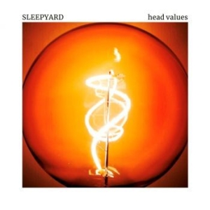 Sleepyard - Head Values in der Gruppe VINYL / Reggae bei Bengans Skivbutik AB (4150723)