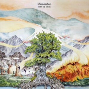 Guranfoe - Sum Of Erda (Transparent Orange & G in der Gruppe VINYL / Reggae bei Bengans Skivbutik AB (4150725)