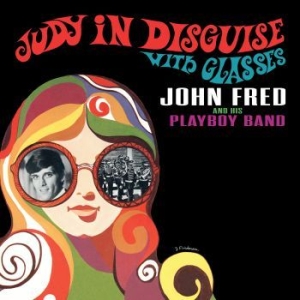 Fred John & His Playboy Band - Judy In Disguise With Glasses in der Gruppe CD / Pop bei Bengans Skivbutik AB (4150737)