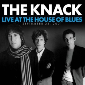 Knack - Live At The House Of Blues in der Gruppe CD / Pop-Rock bei Bengans Skivbutik AB (4150738)