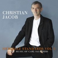 Jacob Christian - New Jazz Standards Vol 5 - The Musi in der Gruppe CD / Övrigt bei Bengans Skivbutik AB (4150740)