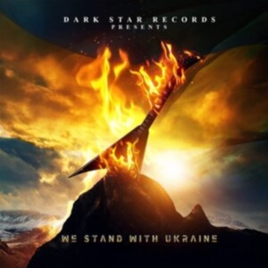 Blandade Artister - We Stand With Ukraine in der Gruppe CD bei Bengans Skivbutik AB (4150768)