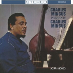 Mingus Charles - Presents Charles Mingus in der Gruppe CD / Jazz,Övrigt bei Bengans Skivbutik AB (4150777)