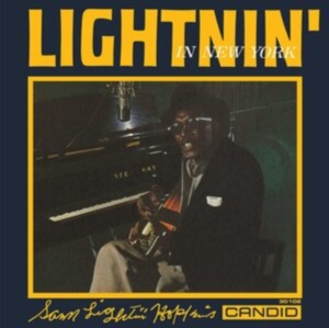 Lightnin' Hopkins - Lightnin' In New York in der Gruppe CD bei Bengans Skivbutik AB (4150778)