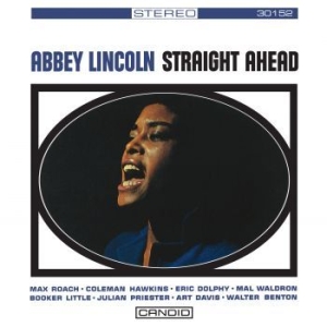 Lincoln Abbey - Straight Ahead in der Gruppe CD bei Bengans Skivbutik AB (4150779)
