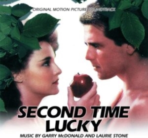 Mcdonald Garry & Laurie Stone - Second Time Lucky (Ost) in der Gruppe CD / Svensk Folkmusik,World Music bei Bengans Skivbutik AB (4150783)