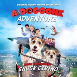 Cirino Chuck - A Doggone Adventure (Ost) in der Gruppe CD / Svensk Folkmusik,World Music bei Bengans Skivbutik AB (4150784)