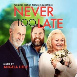 Little Angela - Never Too Late - (Ost) in der Gruppe CD / Svensk Folkmusik,World Music bei Bengans Skivbutik AB (4150788)