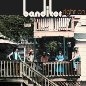 Banditos - Right On in der Gruppe CD / Pop-Rock,Reggae bei Bengans Skivbutik AB (4150794)