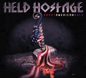 Held Hostage - Great American Rock in der Gruppe CD / Pop-Rock bei Bengans Skivbutik AB (4150797)