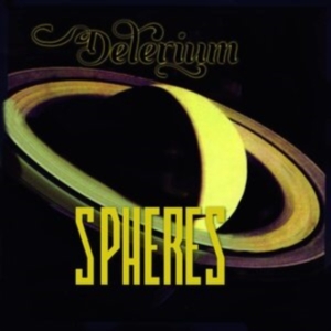 Delerium - Spheres 1 in der Gruppe CD / Reggae bei Bengans Skivbutik AB (4150805)