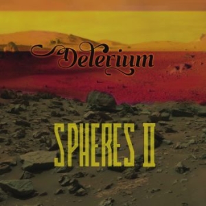 Delerium - Spheres 2 in der Gruppe CD / Reggae bei Bengans Skivbutik AB (4150806)
