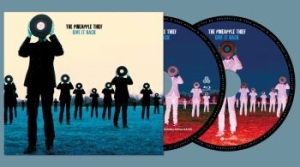 Pineapple Thief - Give It Back (Cd+Blu-Ray) in der Gruppe Minishops / The Pineapple Thief bei Bengans Skivbutik AB (4150816)